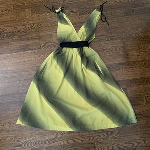 Anthropologie Summer Dress